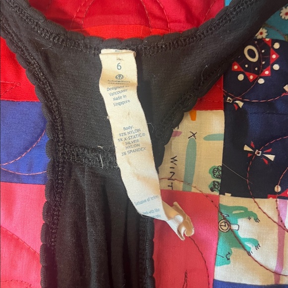 Lululemon Tank - Picture 2 of 3